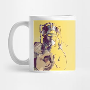 Sci-fi Mug